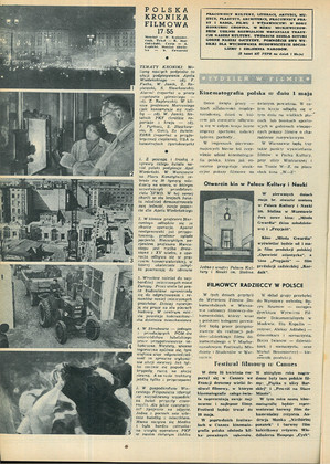 FILM: 18/1955 (335), strona 2