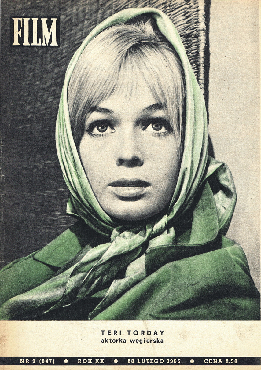 FILM: 9/1965 (847), strona 1