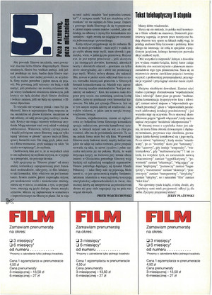 FILM: 9/1998 (2360), strona 123