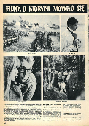 FILM: 51/52/1967 (993/994), strona 14