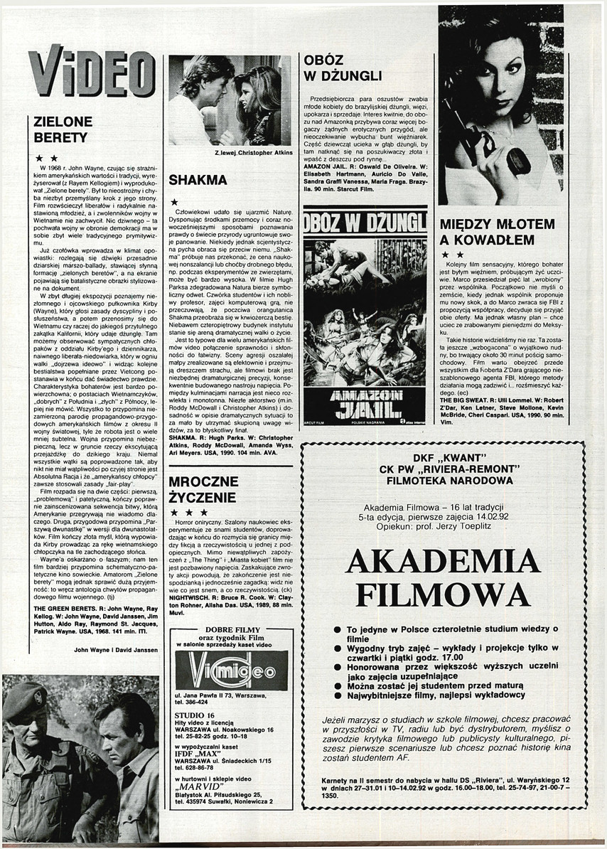 FILM: 5/1992 (2220), strona 28