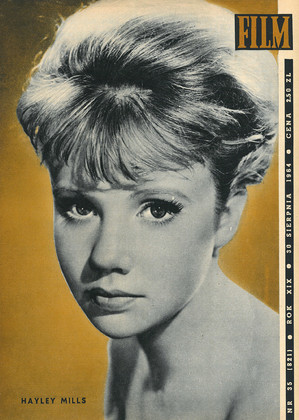 FILM: 35/1964 (821), strona 1