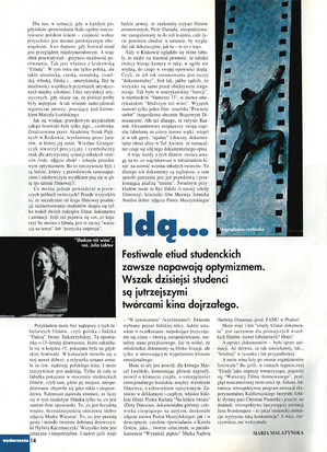 FILM: 1/1997 (2340), strona 14