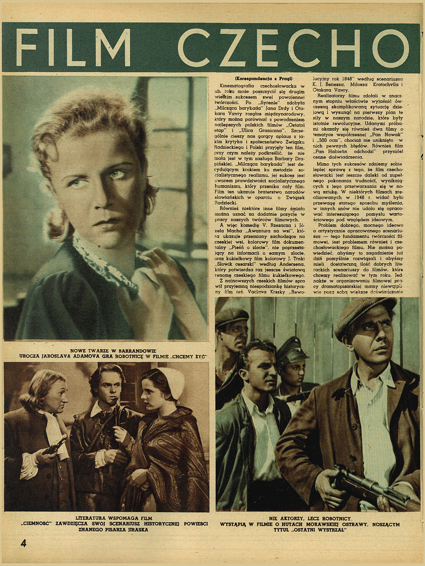 FILM: 6/1950 (86), strona 4