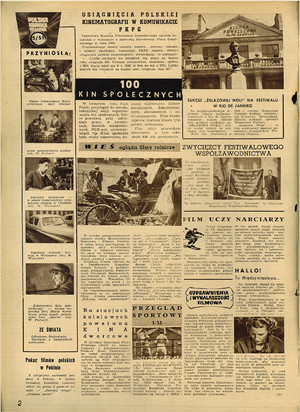 FILM: 5/1951 (114), strona 2