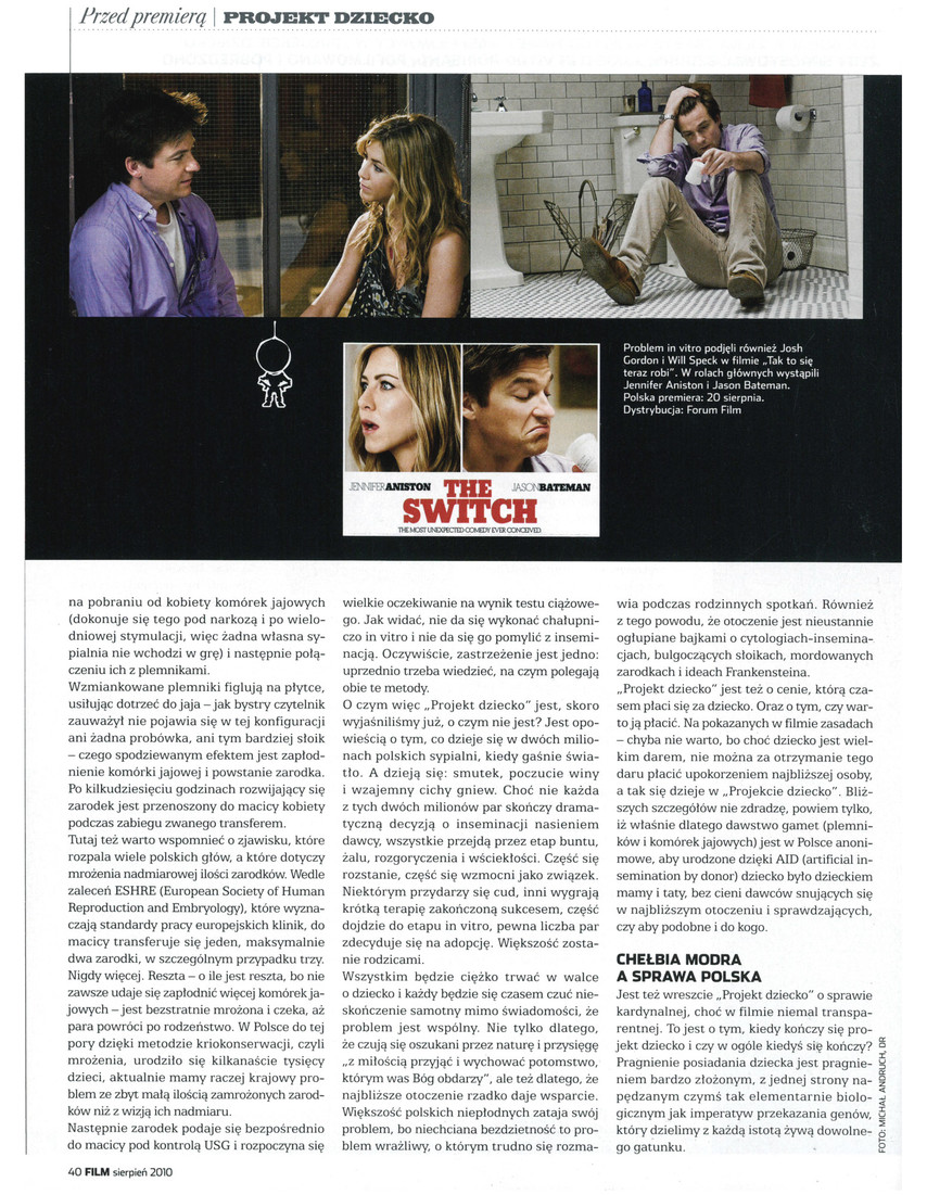 FILM: 8/2010 (2503), strona 40