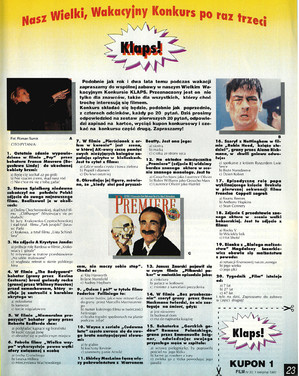 FILM: 30/1993 (2297), strona 23
