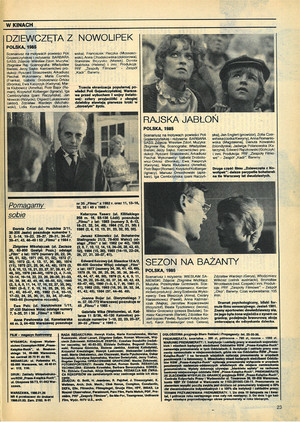 FILM: 4/1986 (1908), strona 23