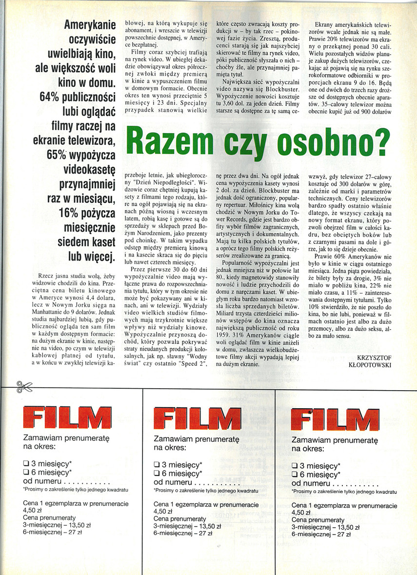 FILM: 9/1997 (2348), strona 113