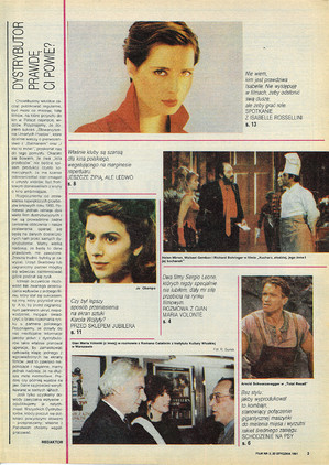 FILM: 3/1991 (2166), strona 3