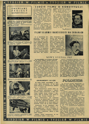 FILM: 8/1952 (169), strona 2