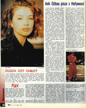 FILM: 11/1993 (2278), strona 16