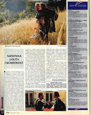 FILM: 22/1993 (2289), strona 12