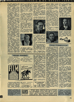 FILM: 27/1952 (188), strona 15