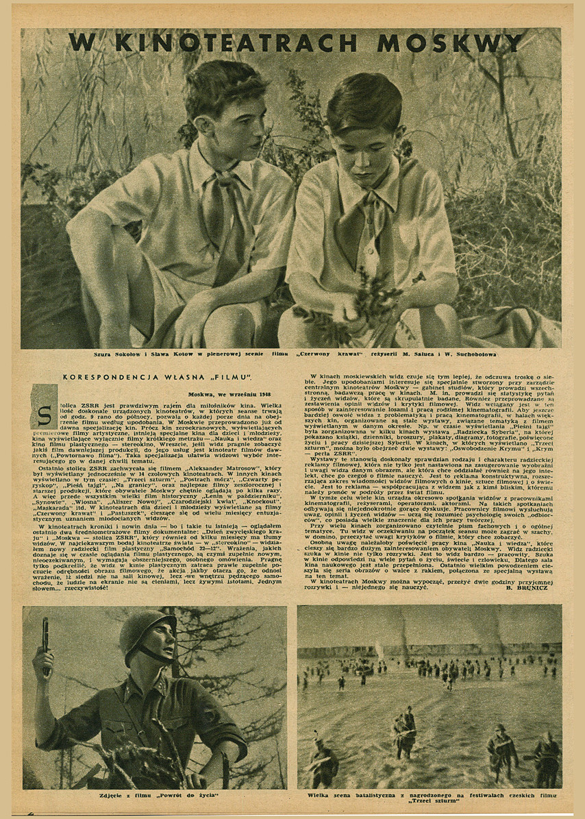 FILM: 18/1948 (50), strona 4