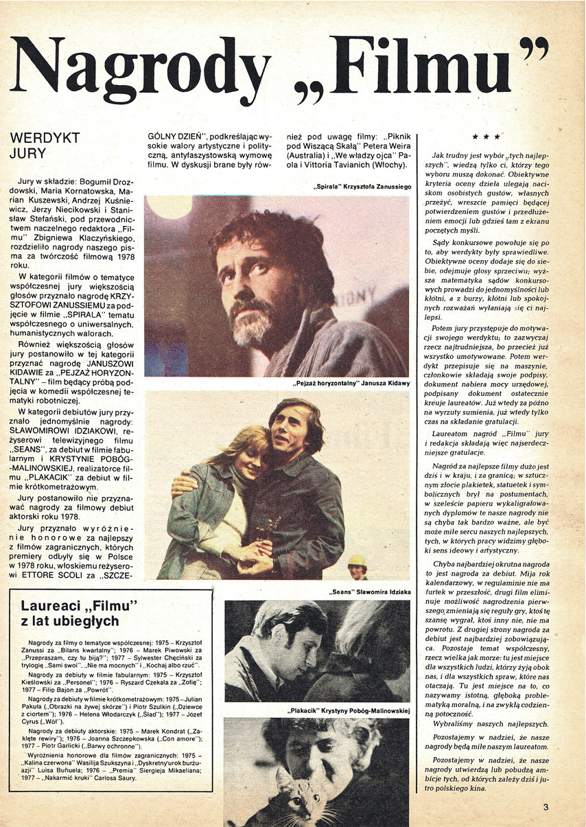 FILM: 24/1979 (1593), strona 3