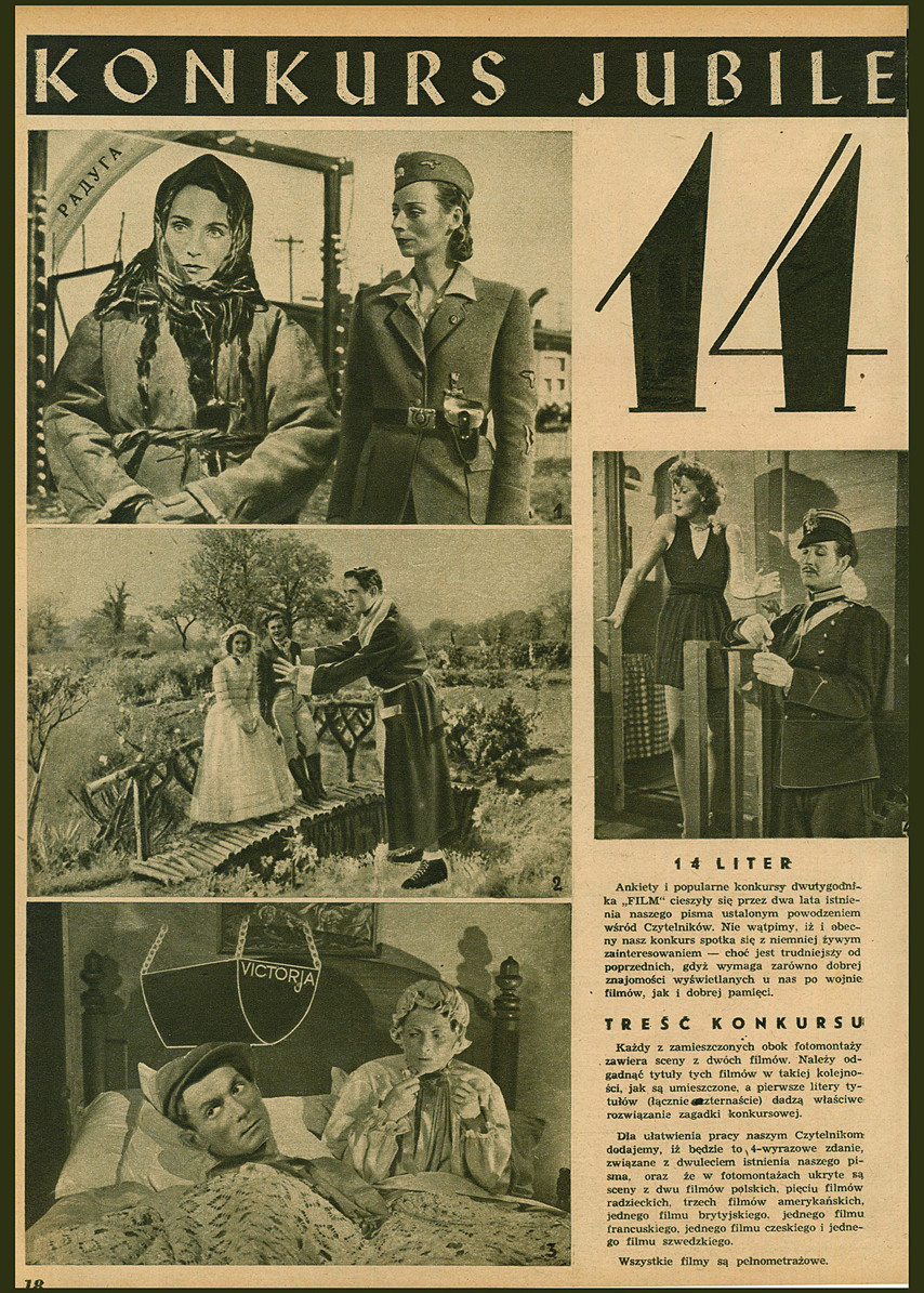 FILM: 18/1948 (50), strona 18