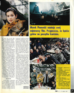 FILM: 11/1993 (2278), strona 7