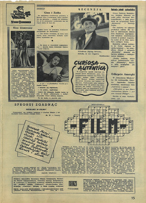 FILM: 5/1957 (426), strona 15