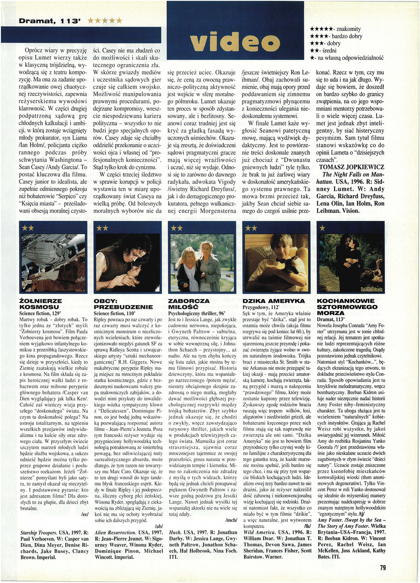 FILM: 9/1998 (2360), strona 77