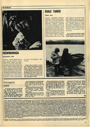 FILM: 9/1984 (1808), strona 23