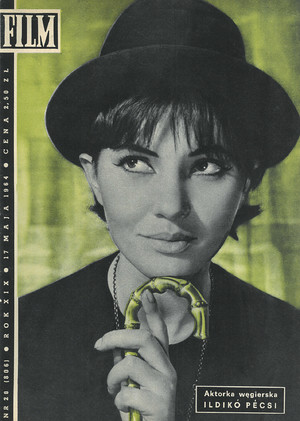 FILM: 20/1964 (806), strona 1