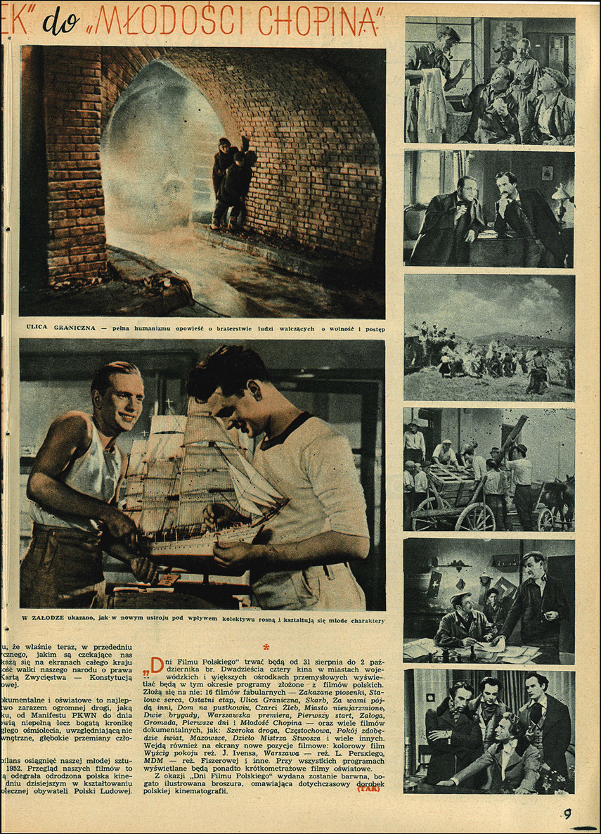 FILM: 34/1952 (195), strona 9