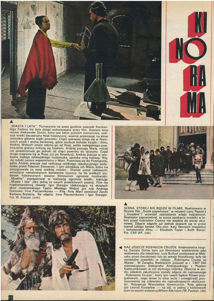 FILM: 15/1973 (1271), strona 11
