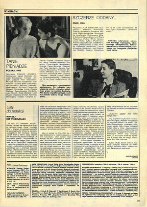 FILM: 31/1986 (1935), strona 23