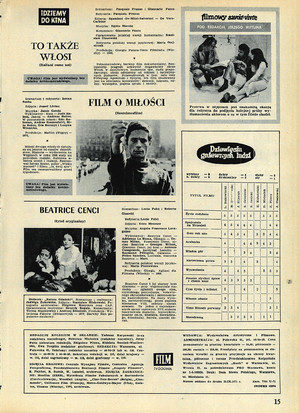 FILM: 40/1971 (1191), strona 15