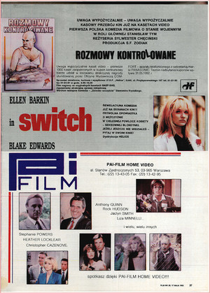 FILM: 20/1992 (2235), strona 25