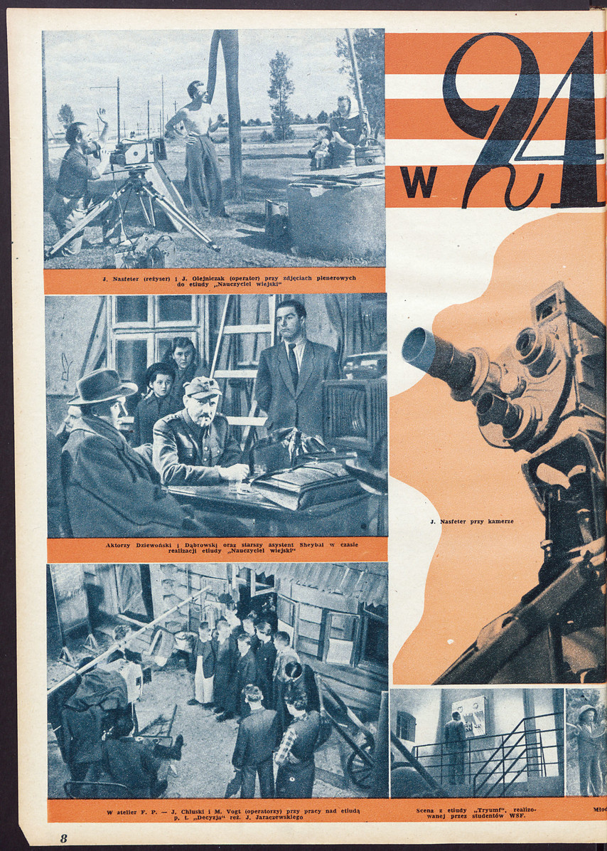 FILM: 18/1949 (74), strona 8