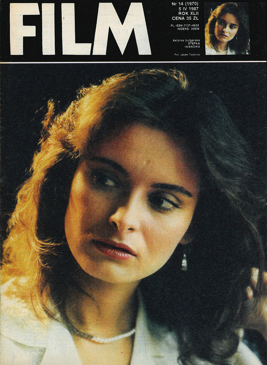 FILM: 14/1987 (1970), strona 1