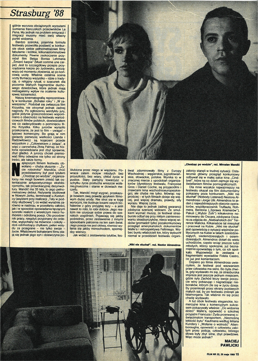 FILM: 22/1988 (2030), strona 15