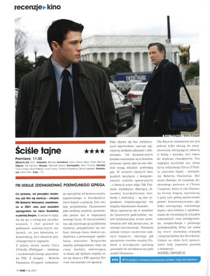 FILM: 5/2007 (2464), strona 74