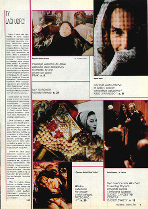 FILM: 22/1991 (2185), strona 3