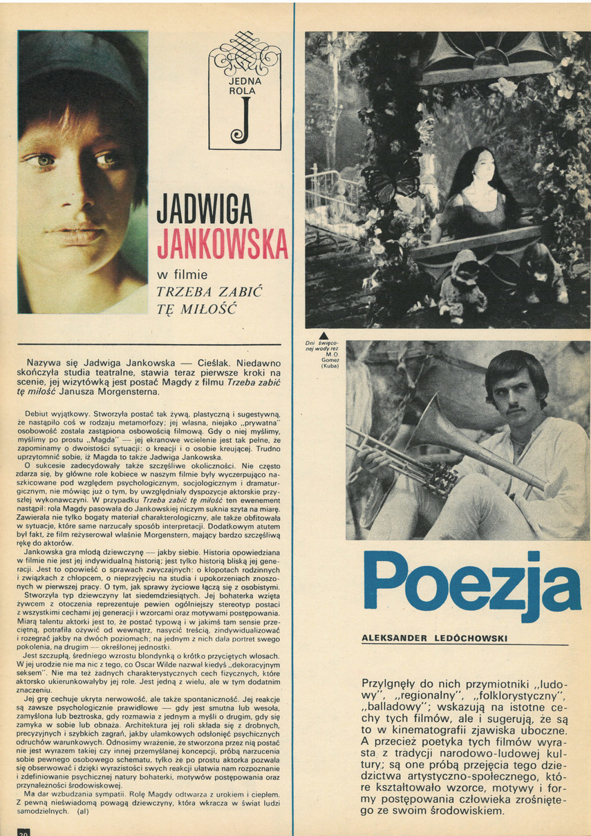 FILM: 1/1973 (1257), strona 20