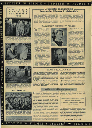 FILM: 46/1952 (207), strona 2