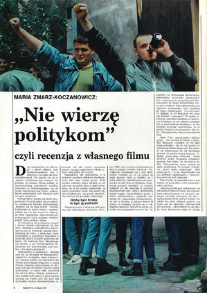 FILM: 19/1991 (2182), strona 6