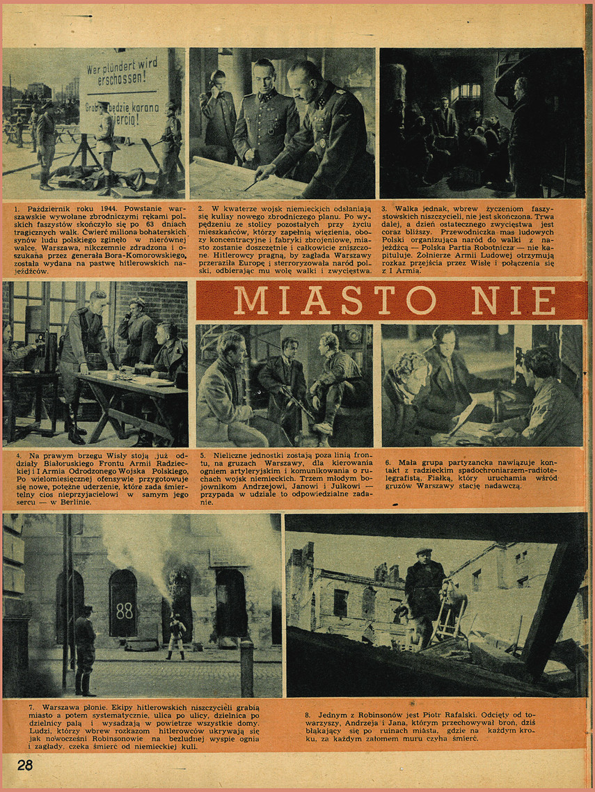 FILM: 28/29/1950 (108/109), strona 28