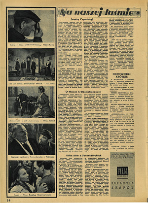 FILM: 36/1951 (145), strona 14