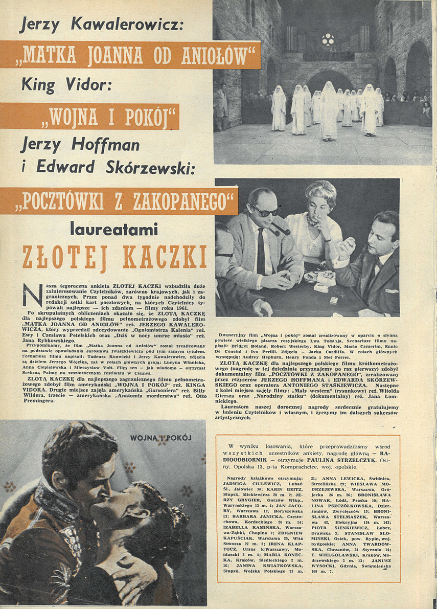 FILM: 10/1962 (692), strona 16