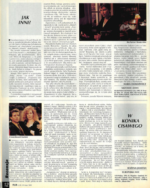 FILM: 20/1993 (2287), strona 12