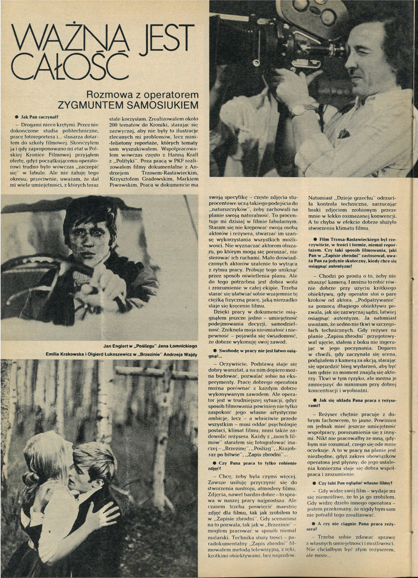 FILM: 52/1977 (1516), strona 8