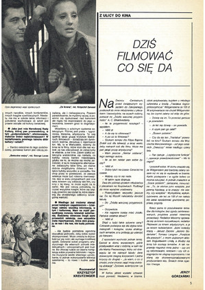 FILM: 8/1985 (1860), strona 5