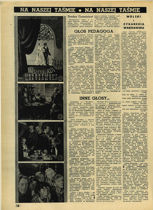 FILM: 14/1951 (123), strona 14