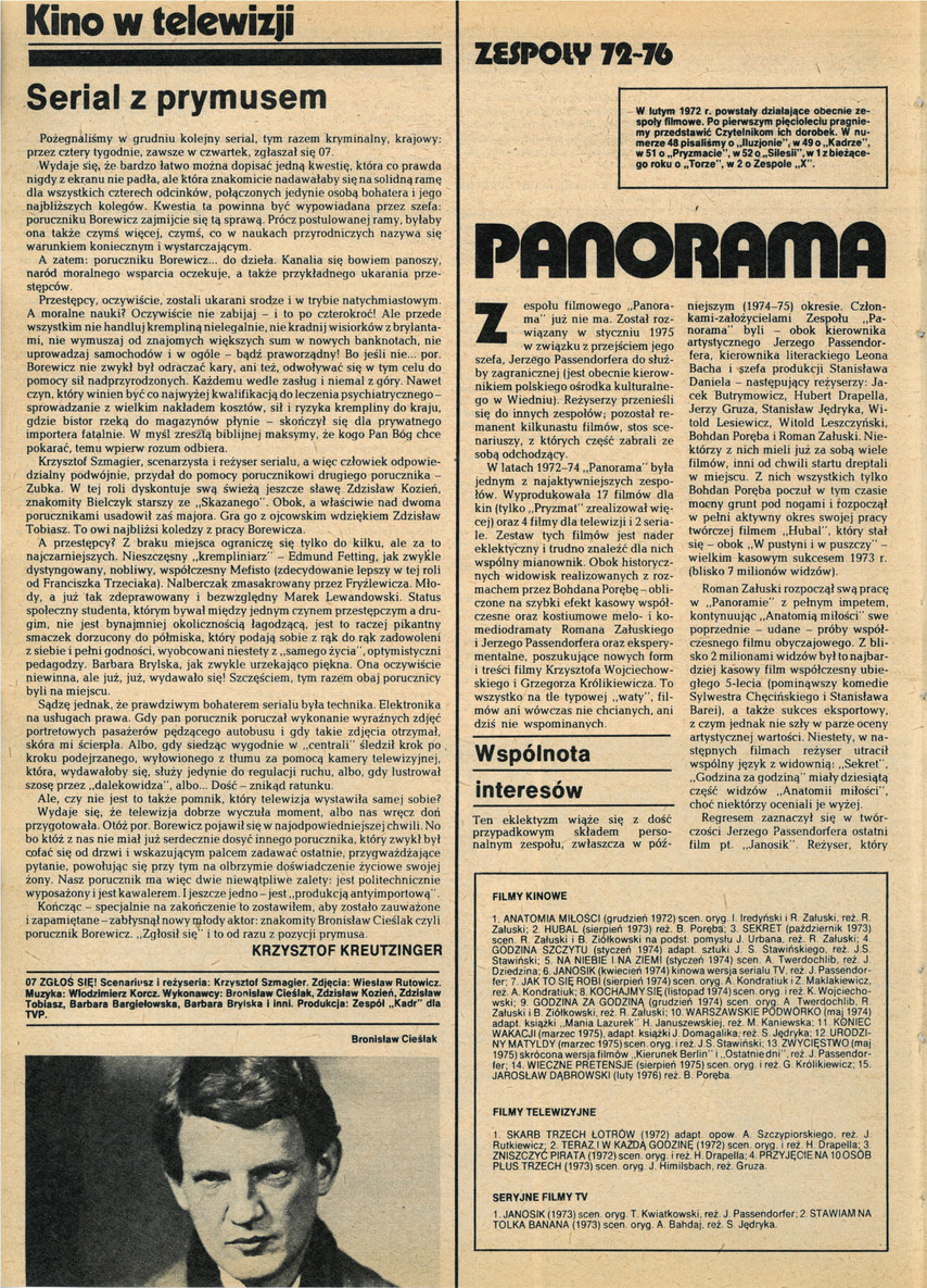 FILM: 3/1977 (1467), strona 10