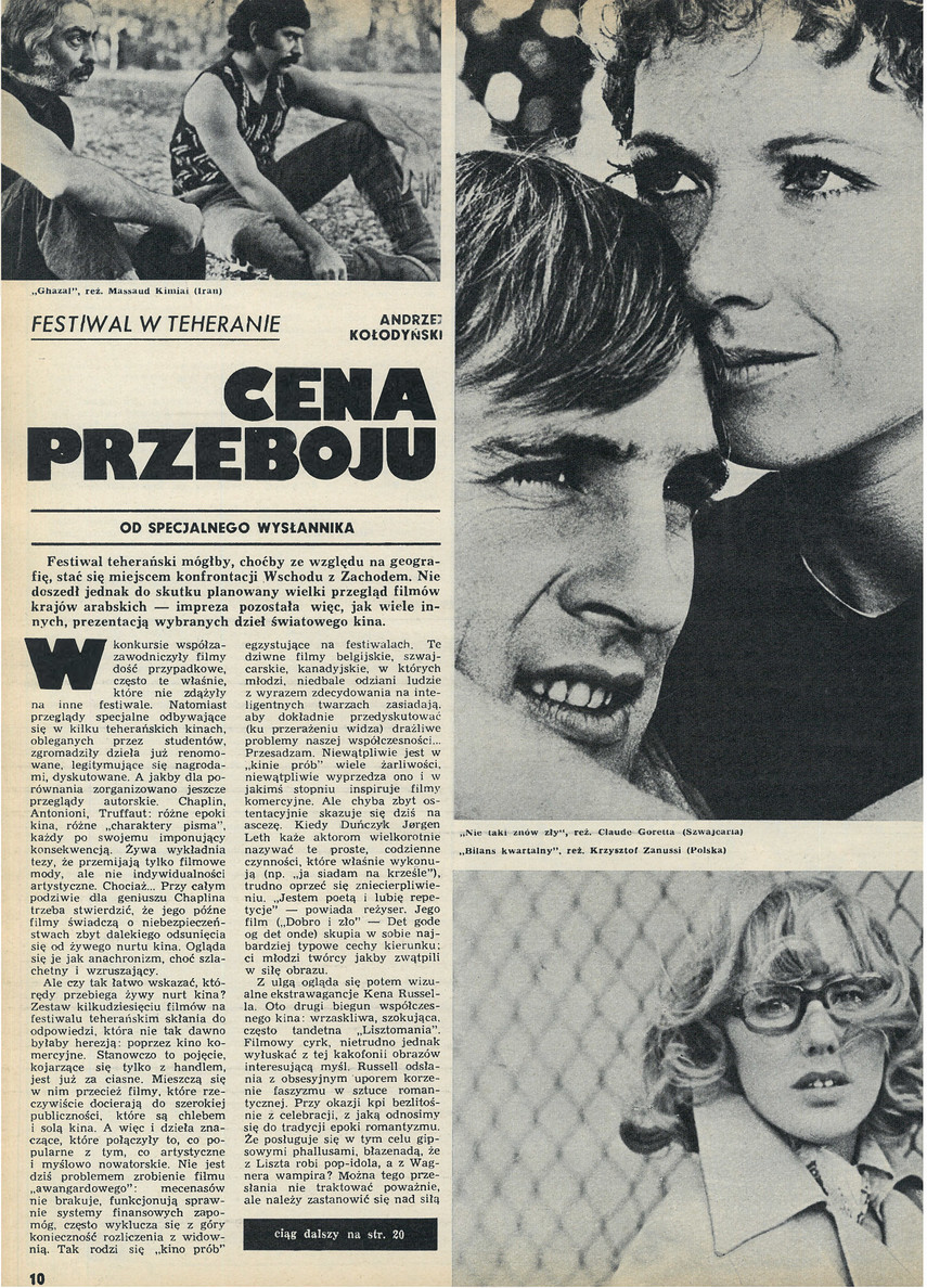 FILM: 3/1976 (1415), strona 10