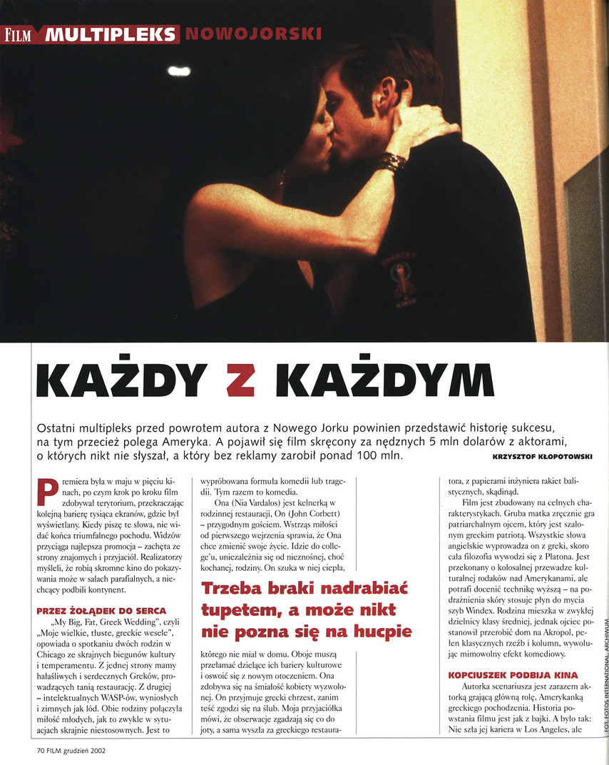 FILM: 12/2002 (2411), strona 70