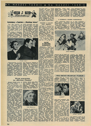 FILM: 5/1953 (218), strona 14
